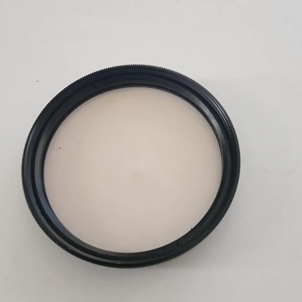 Toyo Optics Skylight (1A) 49mm Black UV Filter Non-Reflex For Camera Lens